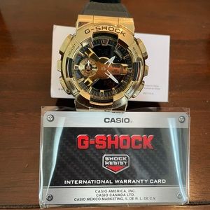 Mens GShock watch